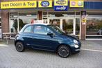 Fiat 500 0.9 TWINAIR LOUNGE Cabriolet, Auto's, Fiat, Te koop, Geïmporteerd, Benzine, 4 stoelen