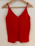 Loavies Top Rood XS, Verzenden, Zonder mouw, Maat 34 (XS) of kleiner, Rood