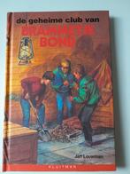 J Louwman- de geheime club van Brammetje Bond, Ophalen of Verzenden, Zo goed als nieuw, J Louwman