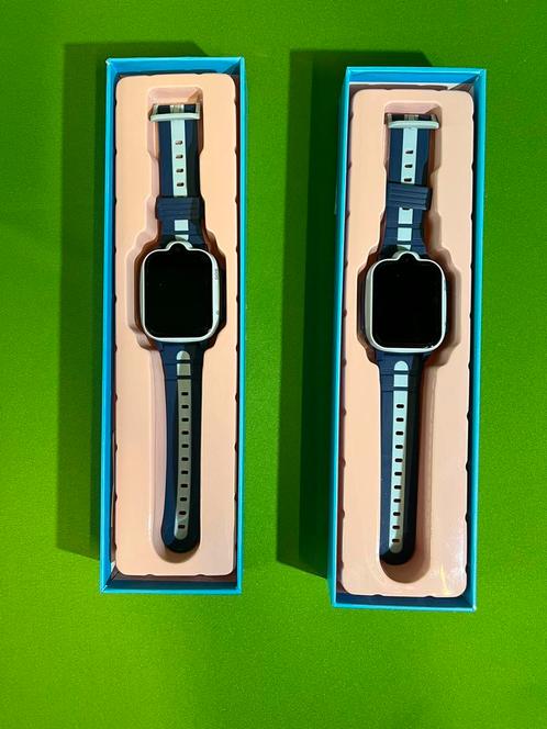 NIEUW! Smartwatch 4Glte sos alarm camera gps tracker €69,99, Sieraden, Tassen en Uiterlijk, Horloges | Kinderen, Nieuw, Jongen of Meisje