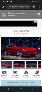 Gezocht Tesla S90D met free supercharging, Vacatures, Vacatures | Schoonmaak en Facilitaire diensten