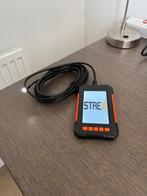 Strex Endoscope met kleuren beeldscherm waterbestendig, Doe-het-zelf en Verbouw, Ophalen of Verzenden, Zo goed als nieuw