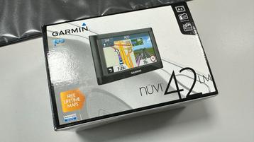 Garmin nüvi 42LM Navigatiesysteem beschikbaar voor biedingen