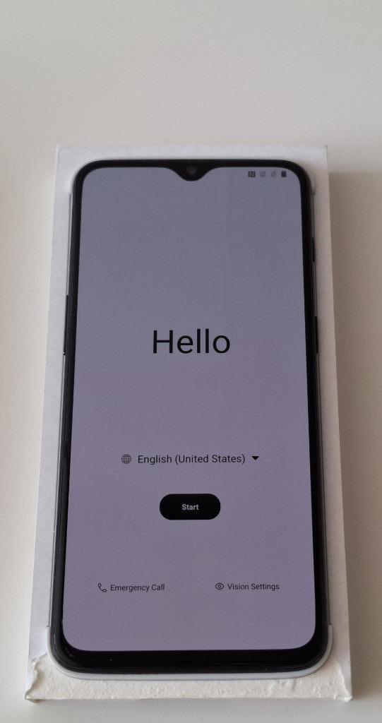 OnePlus A6013 (6T), Telecommunicatie, Mobiele telefoons | Toebehoren en Onderdelen, Zo goed als nieuw, Overige merken, Overige typen