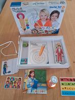 TipToi Starterset., Kinderen en Baby's, Speelgoed | Educatief en Creatief, Ophalen of Verzenden, Zo goed als nieuw