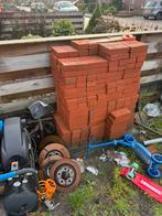 Bakstenen, Doe-het-zelf en Verbouw, Metselstenen, Ophalen, Nieuw, Bakstenen