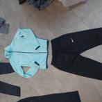 Heerlijk comfy pak trainingspak 164 Nike blauw vestje, Kinderen en Baby's, Kinderkleding | Maat 164, Ophalen of Verzenden, Zo goed als nieuw