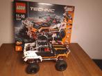 Technic Lego 9398 4x4 Crawler, Kinderen en Baby's, Speelgoed | Duplo en Lego, Ophalen of Verzenden, Zo goed als nieuw, Complete set