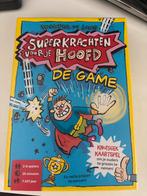 Superkrachten voor je hoofd: De Game, Ophalen, Zo goed als nieuw