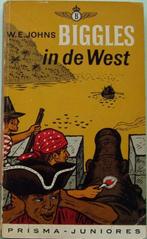 W. E. Johns - Biggles in de West, Boeken, Ophalen of Verzenden