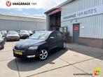 Skoda Rapid Spaceback 1.2 TSI Greentech Comfort, Auto's, Skoda, Stof, Gebruikt, Euro 6, Zwart