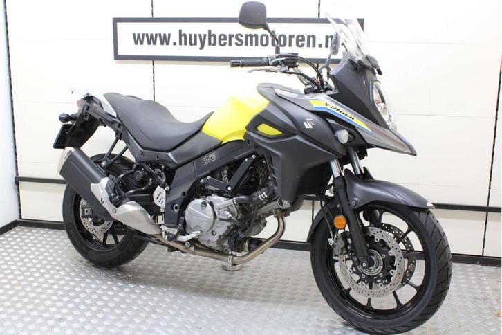 Suzuki DL 650 ABS V-Strom Touring 2018 DL650 DL650A, Motoren, Motoren | Suzuki, Bedrijf, Toermotor, meer dan 35 kW, 2 cilinders