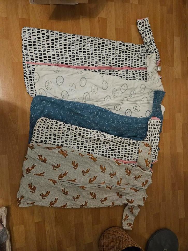 Slaapzakken peuter 98-110 met afritsbare mouwen, Kinderen en Baby's, Dekens, Slaapzakjes en Inbakerproducten, Slaapzak, 100 cm of meer