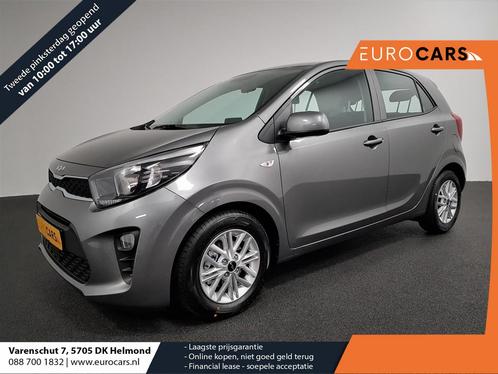 Kia Picanto 1.0 DPi Automaat DynamicLine | Navigatie | Apple, Auto's, Kia, Bedrijf, Te koop, Picanto, ABS, Achteruitrijcamera