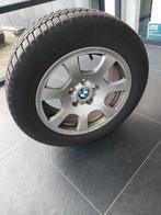 Winterbanden op velgen BMW E60 E61, Ophalen of Verzenden