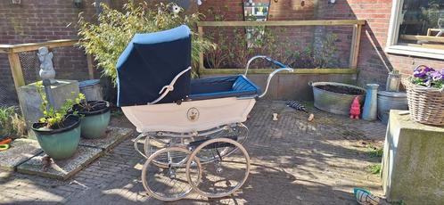 Engelse kinderwagen Silver Cross, Kinderen en Baby's, Kinderwagens en Combinaties, Gebruikt, Overige merken, Ophalen
