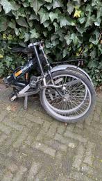 Van speijk vouwfiets, Ophalen, Zo goed als nieuw
