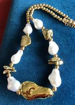 Ketting, Sieraden, Tassen en Uiterlijk, Kettingen, Overige materialen, Verstelbaar, Nieuw, Ophalen of Verzenden