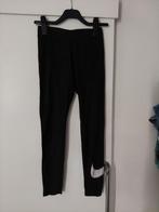 sport broek legging van nike maat s 36 JACKY, Zwart, Nike, Ophalen of Verzenden, Fitness of Aerobics