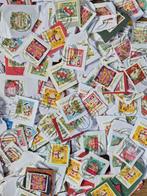 Kilowaar 700 gr. Kerstzegels decemberzegels 2022, Postzegels en Munten, Postzegels | Nederland, Verzenden, Na 1940, Gestempeld