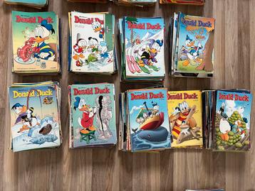 Donald Duck Tijdschriften 1969-1983, 2007-2016 beschikbaar voor biedingen