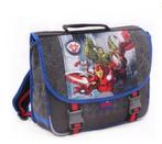 Avengers School Rugzak Invincible, Nieuw, Grijs, Ophalen of Verzenden, 30 tot 40 cm