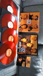 U2 vinyl box Holland pre War tour, 2000 tot heden, Ophalen of Verzenden, Nieuw in verpakking
