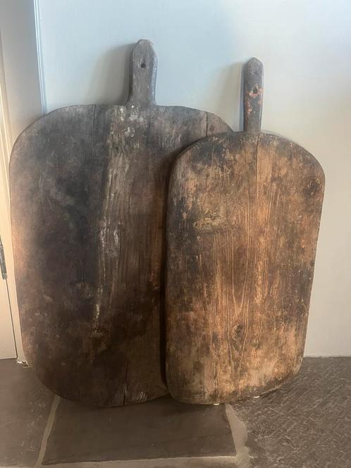 Hoffz Aura Peeperkorn broodplanken planken, Huis en Inrichting, Woonaccessoires | Overige, Zo goed als nieuw, Ophalen of Verzenden