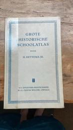 Grote Historische Schoolatlas, Boeken, Wereld, Ophalen of Verzenden, Zo goed als nieuw, 1800 tot 2000