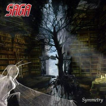 Saga - Symmetry (CD, 2021) beschikbaar voor biedingen