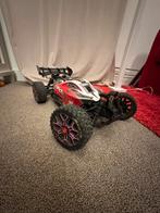 Rc auto arrma typhon 3s, Hobby en Vrije tijd, Elektro, Auto offroad, Ophalen of Verzenden, Zo goed als nieuw