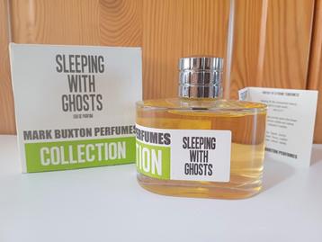 Sleeping with ghost Mark Buxton Parfumes Prestige 100ml beschikbaar voor biedingen