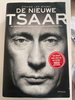 De Nieuwe Tsaar - Vladimir Poetin Biografie, Ophalen of Verzenden, Zo goed als nieuw, Politiek