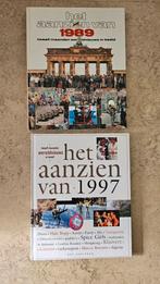 Twee boeken, het aanzien van, Overige gebieden, Ophalen of Verzenden, Zo goed als nieuw, 20e eeuw of later