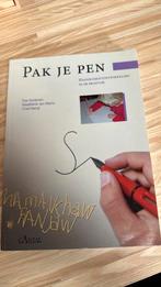 M. van Mierlo - Pak je pen, Ophalen of Verzenden, Zo goed als nieuw, M. van Mierlo; C. Natzijl; E. Kooijman
