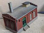 Modeltrein Ho fabriek, Hobby en Vrije tijd, Modeltreinen | H0, Gelijkstroom, Wagon, Ophalen of Verzenden, Zo goed als nieuw