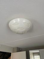 2 stuks Ikea plafondlamp, Ophalen of Verzenden, Zo goed als nieuw, Kunststof