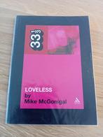 My Bloody Valentine - Loveless , 33 1/3 series boekje, Ophalen, Zo goed als nieuw, Overige onderwerpen
