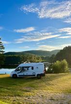 Knaus Boxstar Family, Fiat Ducato Camper / buscamper te koop, Caravans en Kamperen, Kluisje, Fiat, Particulier, 5 tot 6 meter