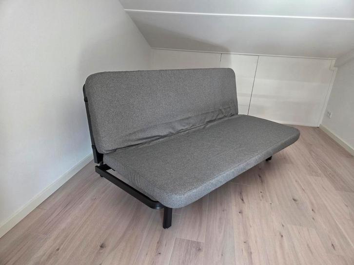 Zo goed als nieuwe IKEA NYHAMN slaapbank, Huis en Inrichting, Slaapkamer | Slaapbanken, Ophalen