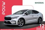 Skoda Enyaq Coupé 60 180pk Sportline | SoH 95% | LED Matrix, Auto's, Skoda, Automaat, 12 maanden, Achterwielaandrijving, Gebruikt