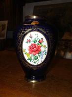 Kobalt vaasje, Ophalen of Verzenden