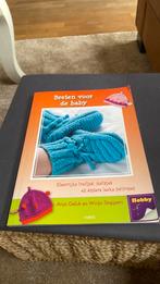 Baby breiboek, Hobby en Vrije tijd, Breien en Haken, Ophalen, Zo goed als nieuw, Breien of Haken, Patroon of Boek