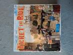 Ticket to Ride Amsterdam - Compacte Editie, Hobby en Vrije tijd, Gezelschapsspellen | Bordspellen, Ophalen, Days of Wonder, Zo goed als nieuw