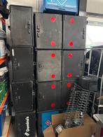 Diverse bezorgboxen van Engels, Ophalen, Gebruikt, Overige typen, Overige merken