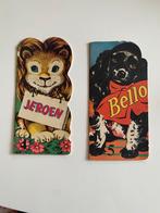 Oude boekjes, Antiek en Kunst, Ophalen of Verzenden