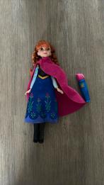 Hasbro Anna Frozen pop, Overige typen, Ophalen of Verzenden, Zo goed als nieuw