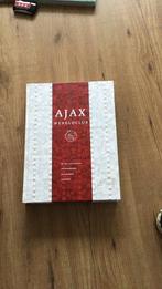 Ajax, wereldclub, Boeken, Biografieën, Nieuw, Sport, Ophalen of Verzenden