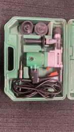 Hitachi boorhamer DH 20V, Gebruikt, Boor- en/of Breekhamer, Ophalen of Verzenden, Variabele snelheid