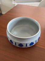 Boch Baltic Serveerschaal - Doorsnee 20cm, Porselein of Keramiek, Schaal, Rond, Ophalen of Verzenden